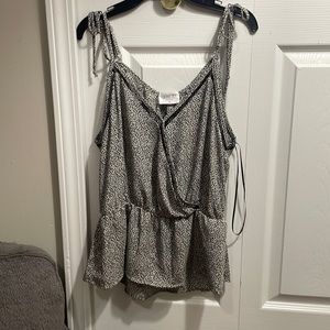 Sienna Sky shirt. Never worn